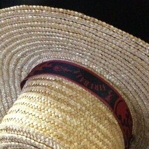 NewFireball Straw Hat